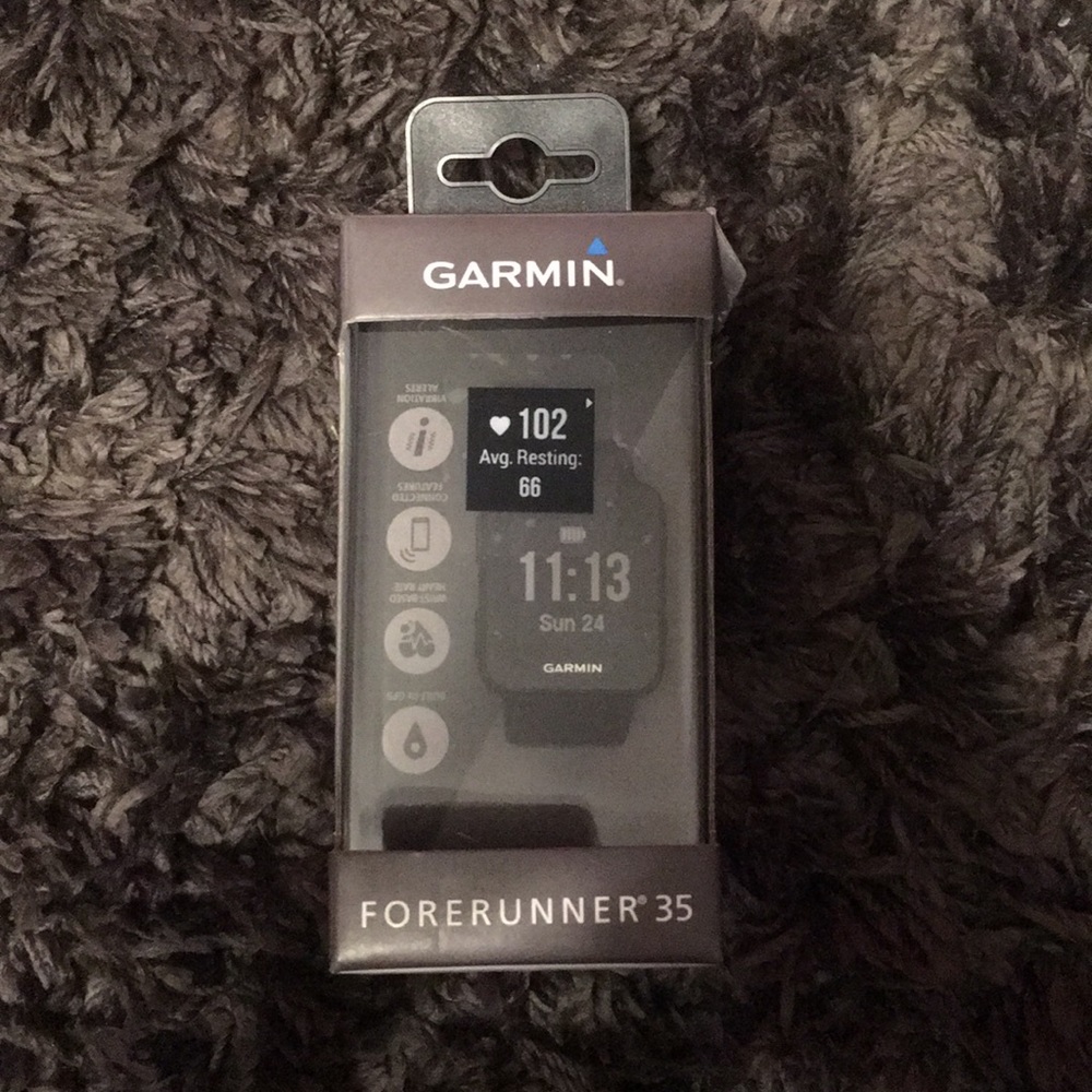 GARMIN FORERUNNER 35 WATCH